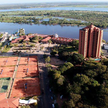 Resort Yacht Y Golf Club Paraguayo Lambare Exterior foto