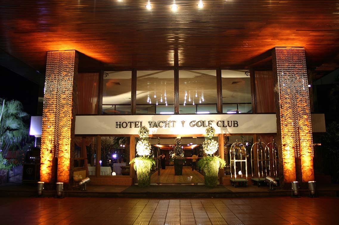 Resort Yacht Y Golf Club Paraguayo Lambare Exterior foto