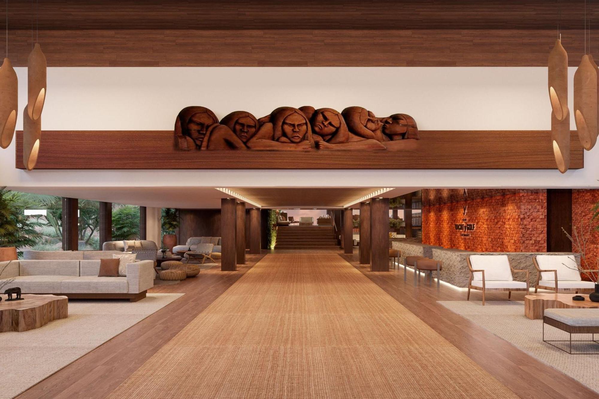 Resort Yacht Y Golf Club Paraguayo Lambare Exterior foto