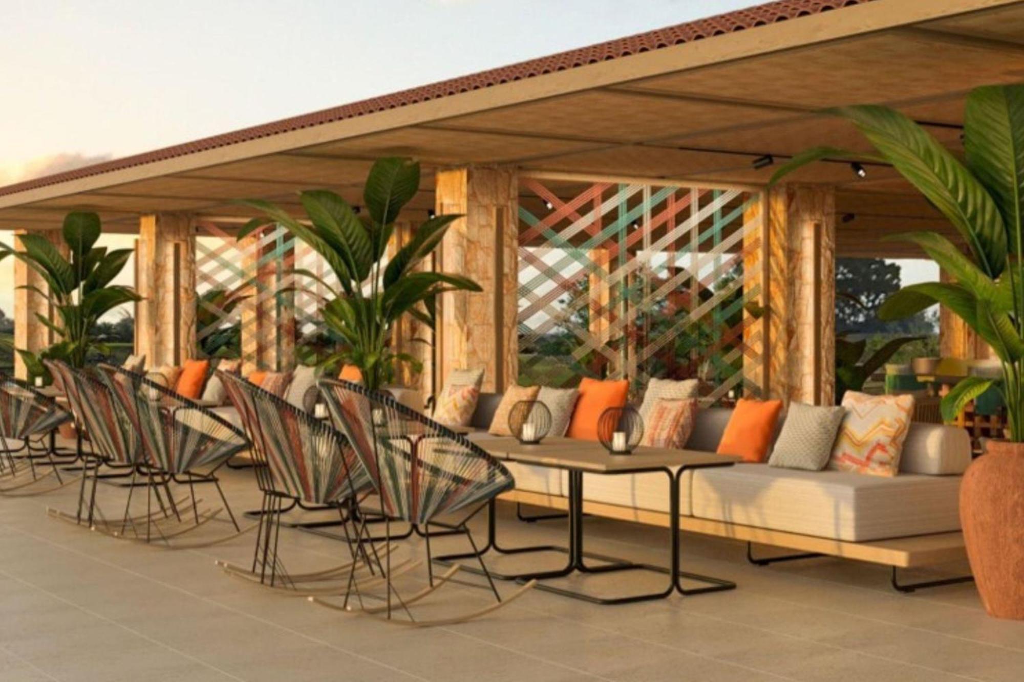 Resort Yacht Y Golf Club Paraguayo Lambare Exterior foto