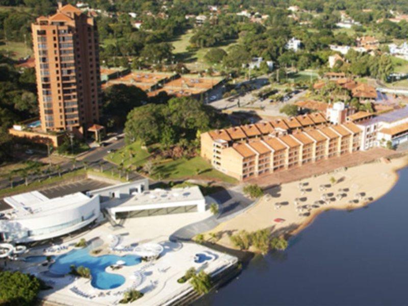 Resort Yacht Y Golf Club Paraguayo Lambare Exterior foto